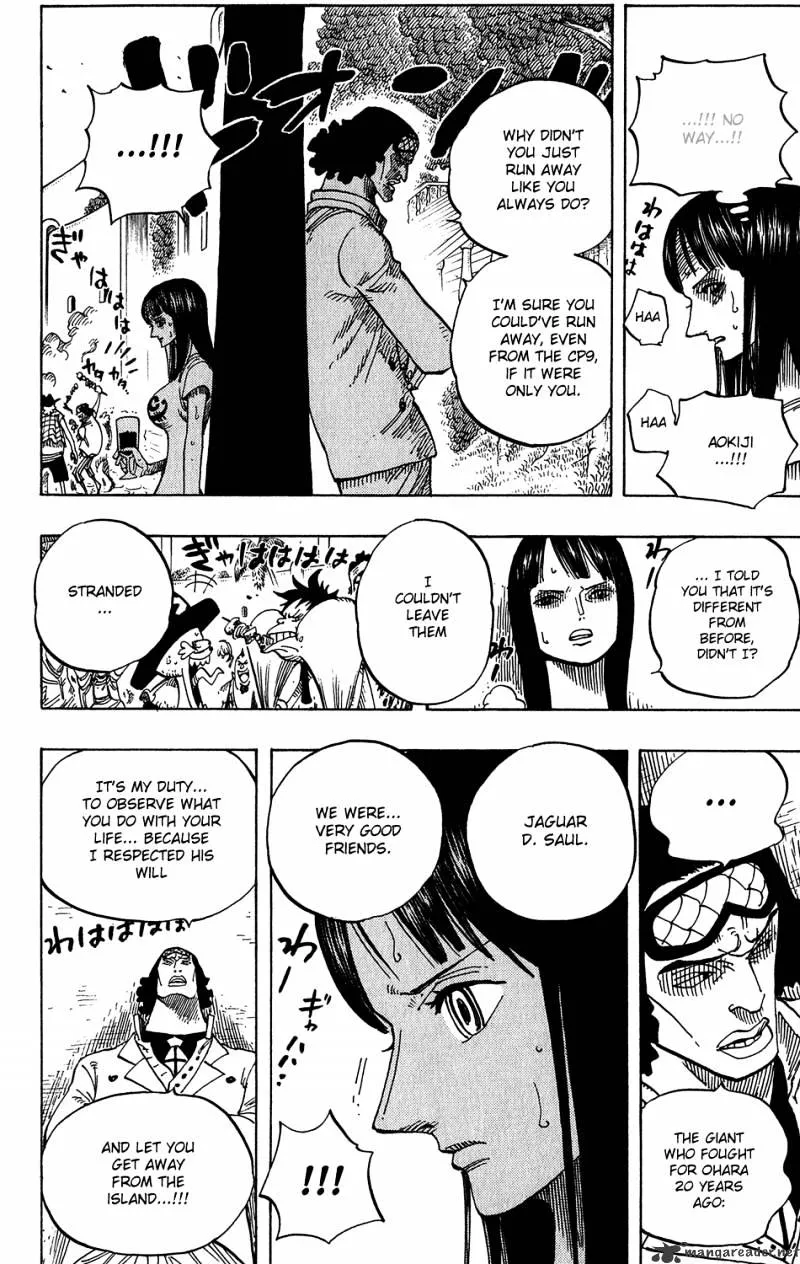 One Piece Zinmanga X Chapter 433 Page 15