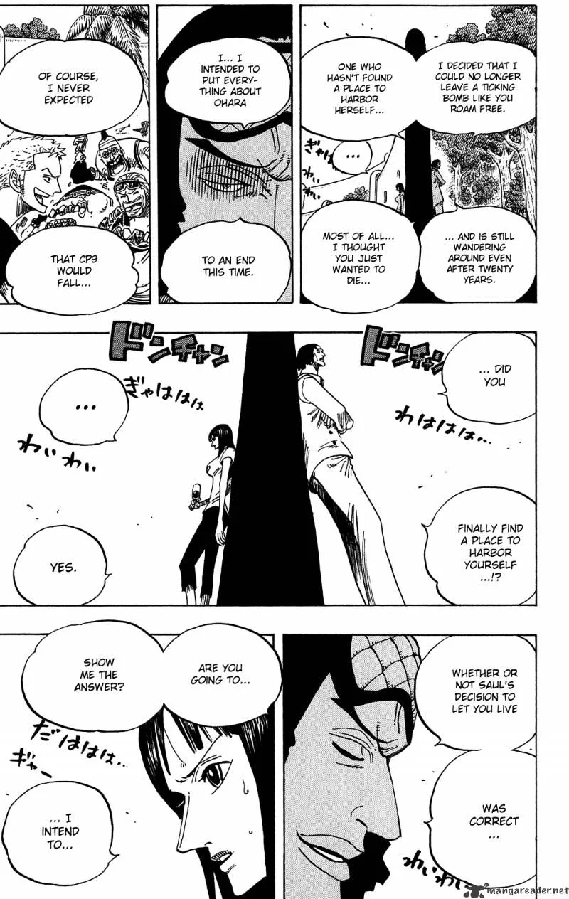 One Piece Zinmanga X Chapter 433 Page 16