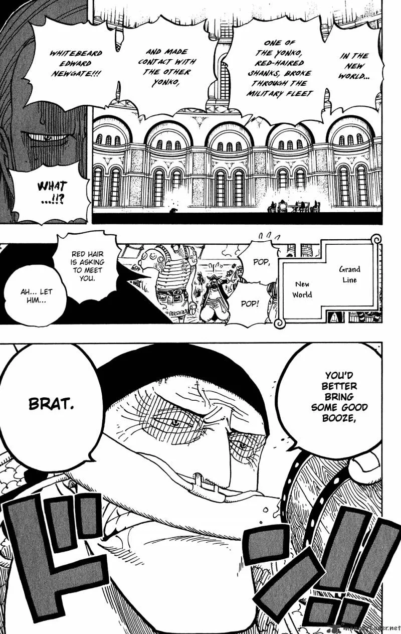One Piece Zinmanga X Chapter 433 Page 18