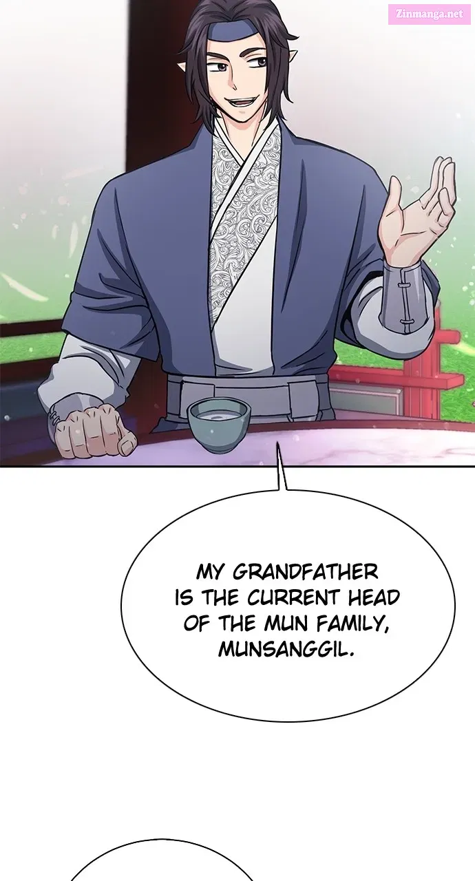The Druid of Seoul Station Zinmanga X Chapter 110 Page 8