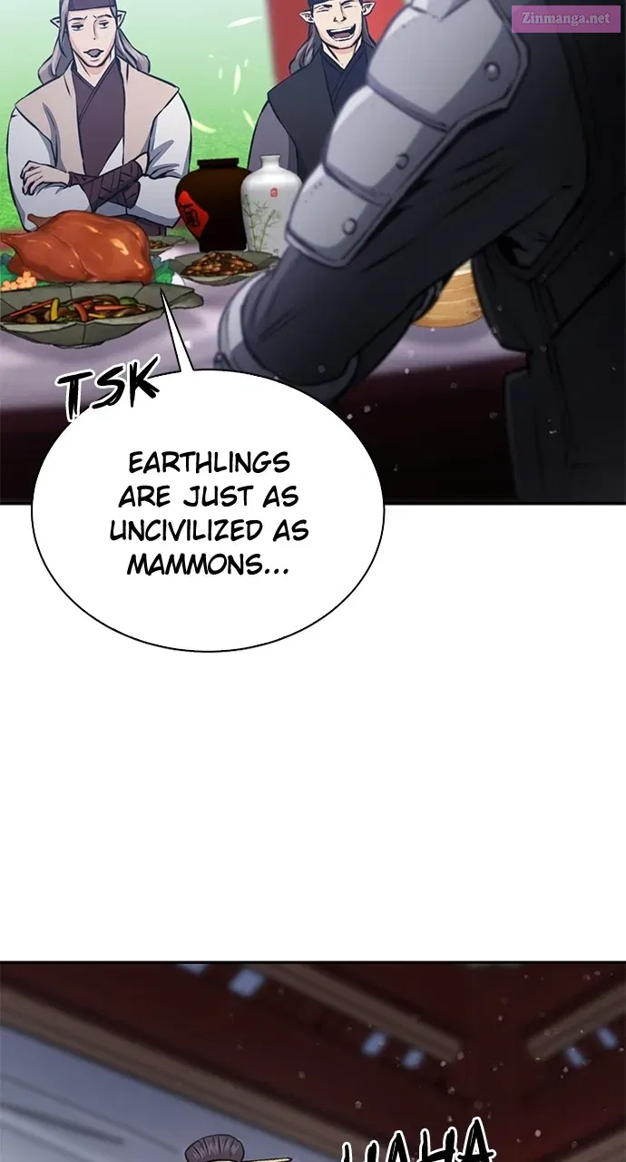 The Druid of Seoul Station Zinmanga X Chapter 110 Page 12