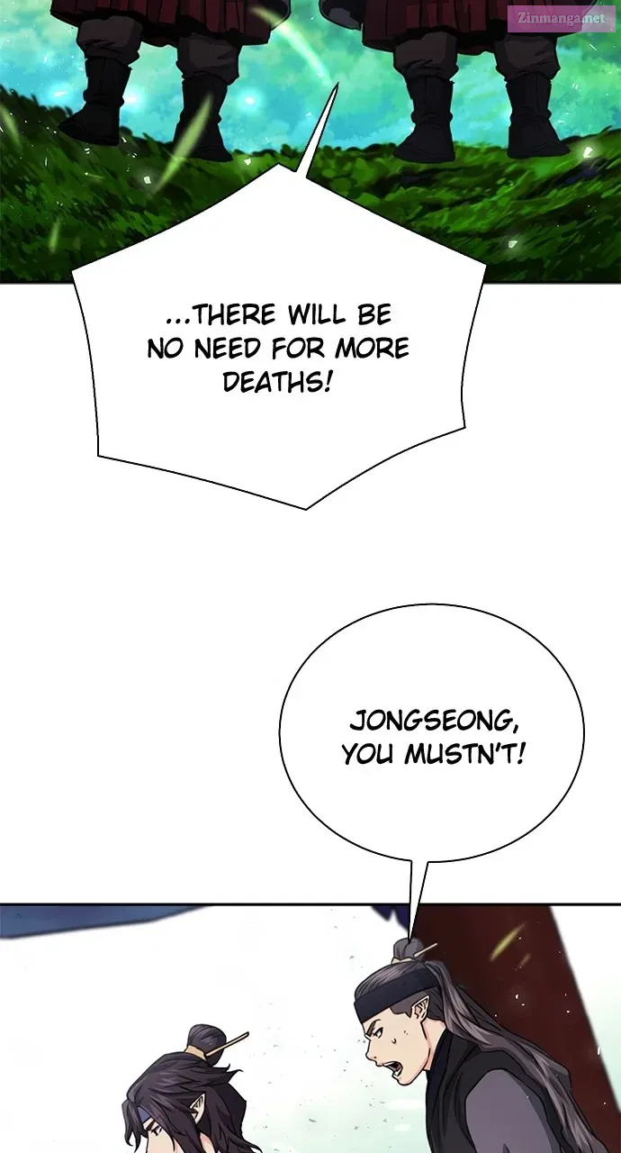 The Druid of Seoul Station Zinmanga X Chapter 110 Page 40