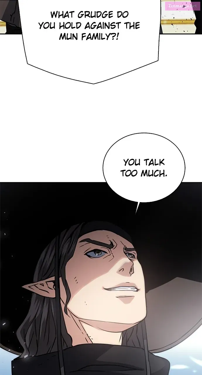 The Druid of Seoul Station Zinmanga X Chapter 110 Page 43