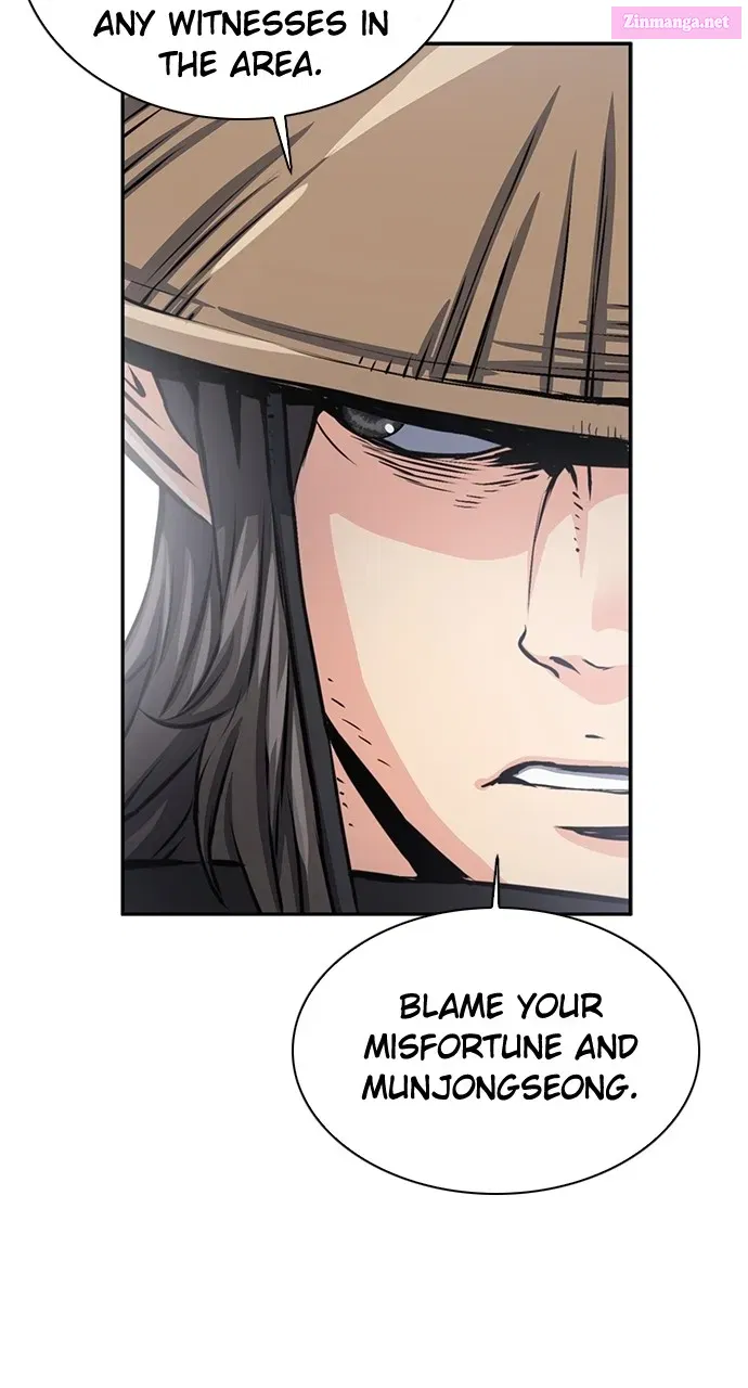 The Druid of Seoul Station Zinmanga X Chapter 110 Page 51