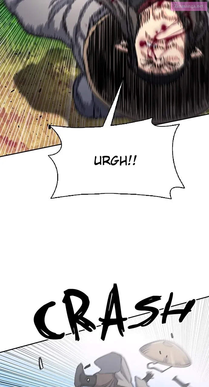 The Druid of Seoul Station Zinmanga X Chapter 110 Page 57