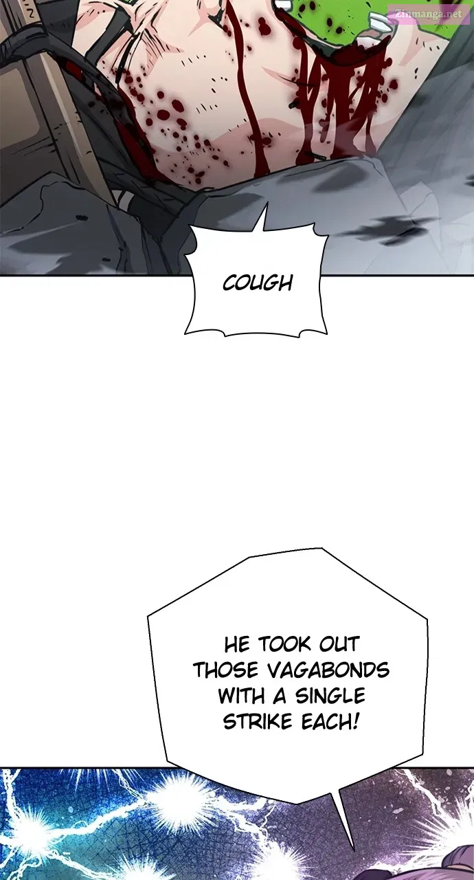 The Druid of Seoul Station Zinmanga X Chapter 110 Page 72