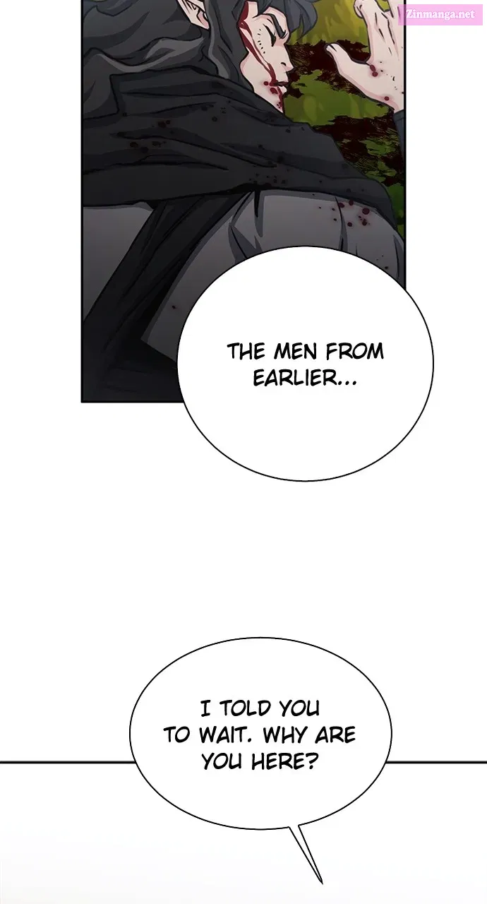 The Druid of Seoul Station Zinmanga X Chapter 110 Page 81
