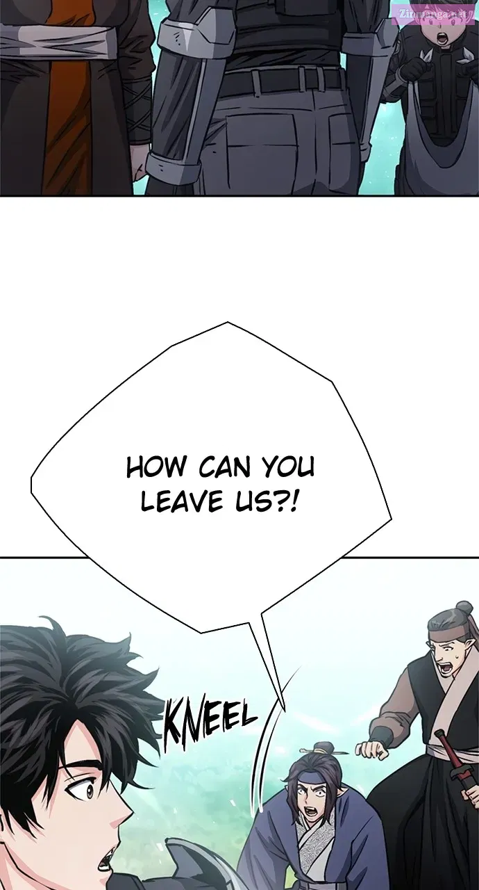 The Druid of Seoul Station Zinmanga X Chapter 110 Page 85