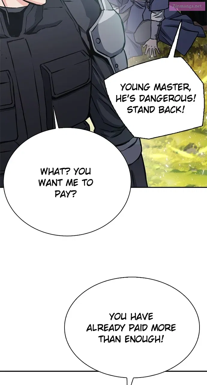 The Druid of Seoul Station Zinmanga X Chapter 110 Page 86