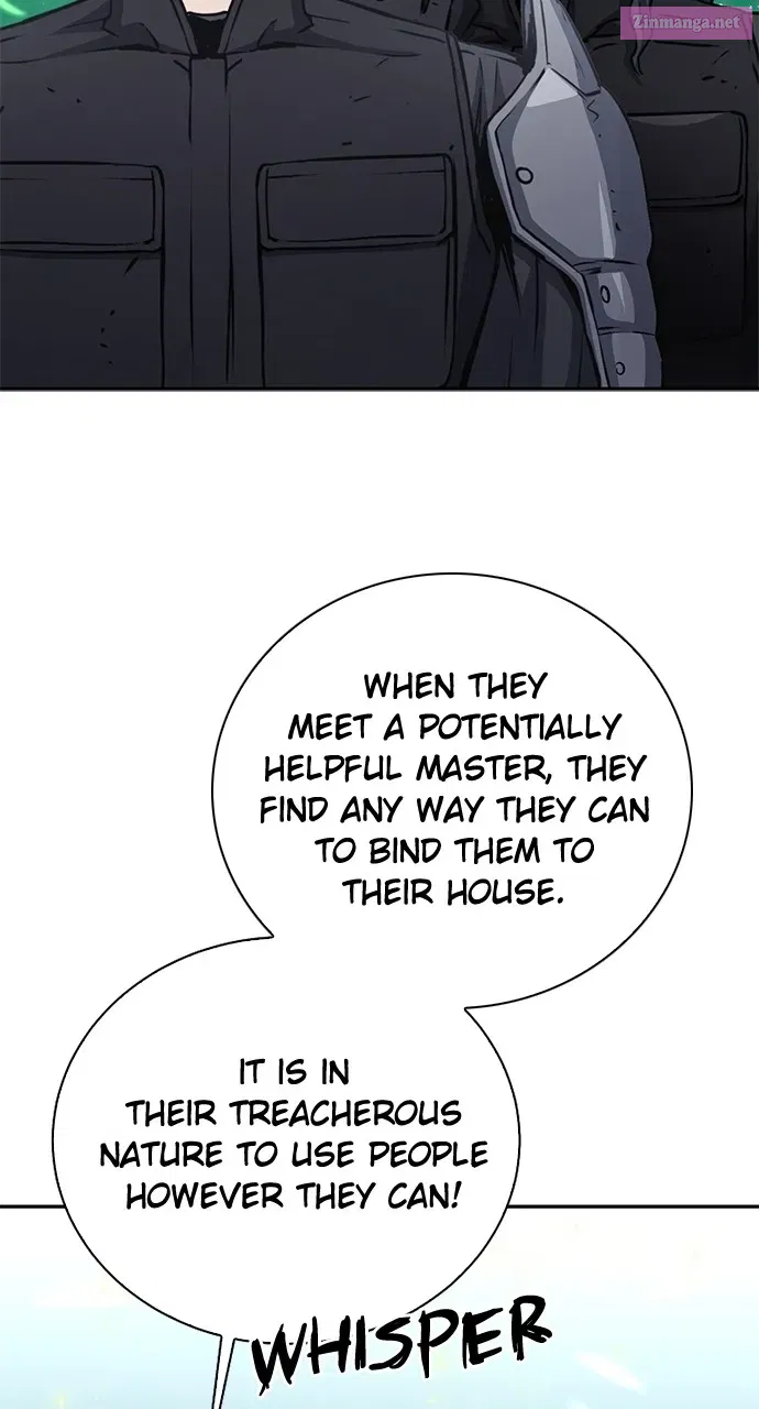 The Druid of Seoul Station Zinmanga X Chapter 110 Page 91