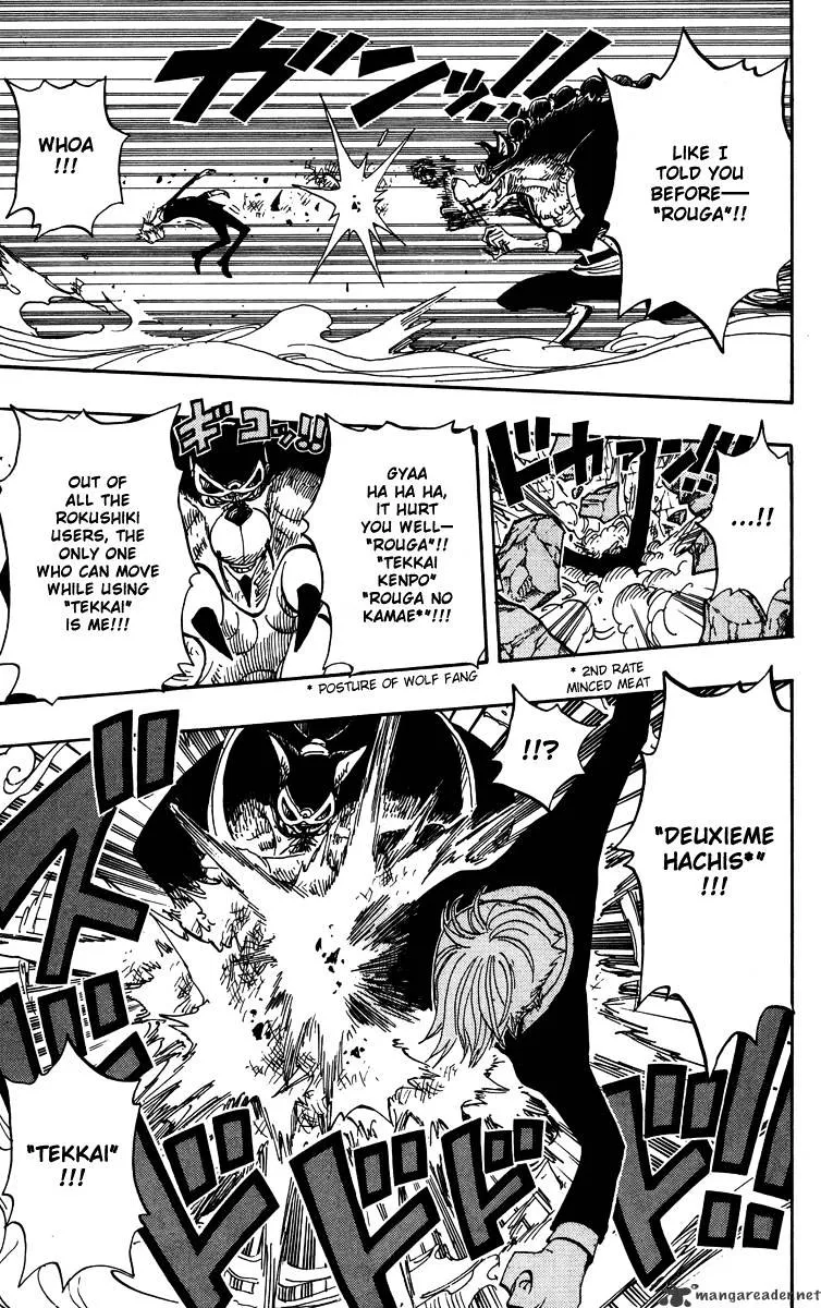 One Piece Zinmanga X Chapter 414 Page 16