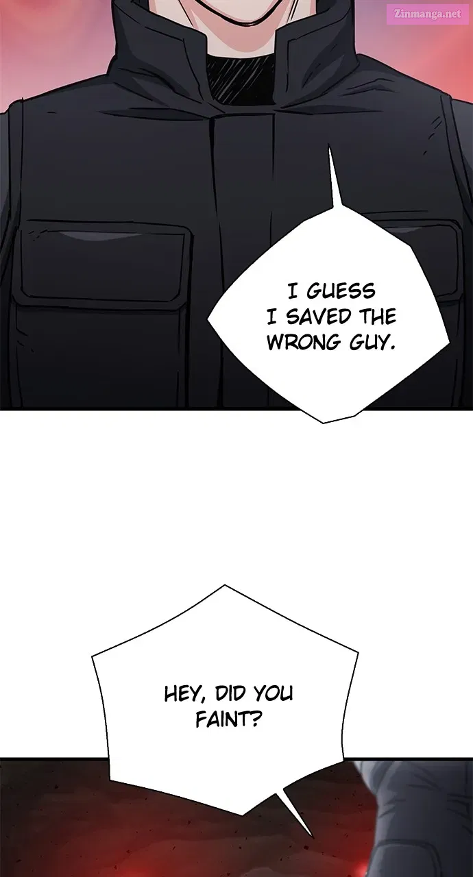 The Druid of Seoul Station Zinmanga X Chapter 109 Page 2