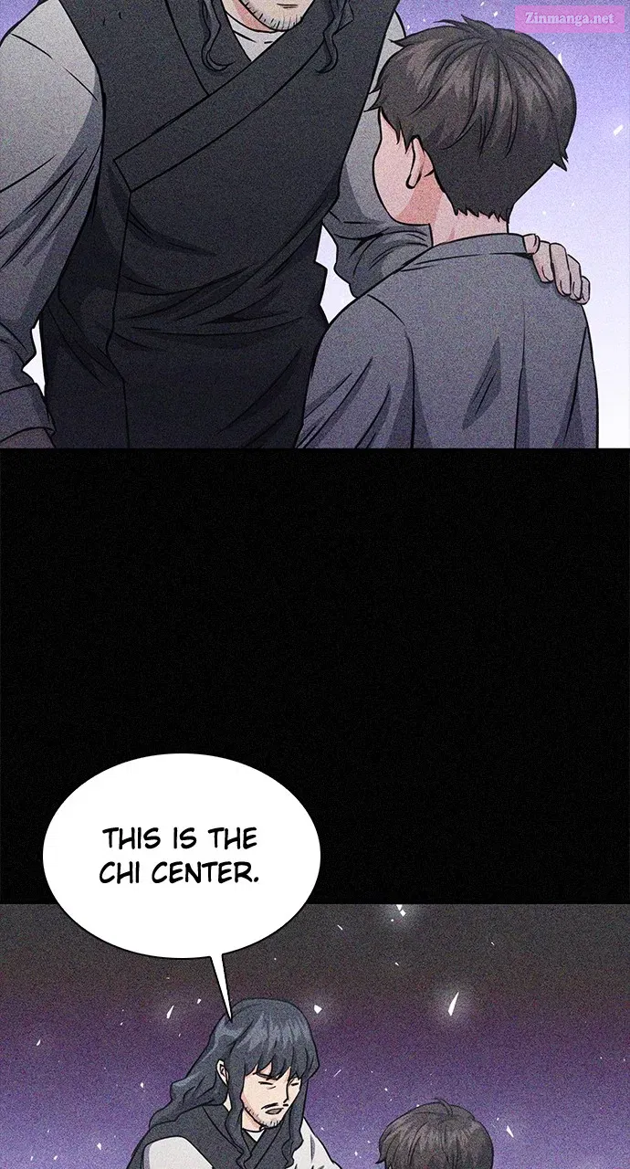 The Druid of Seoul Station Zinmanga X Chapter 109 Page 19