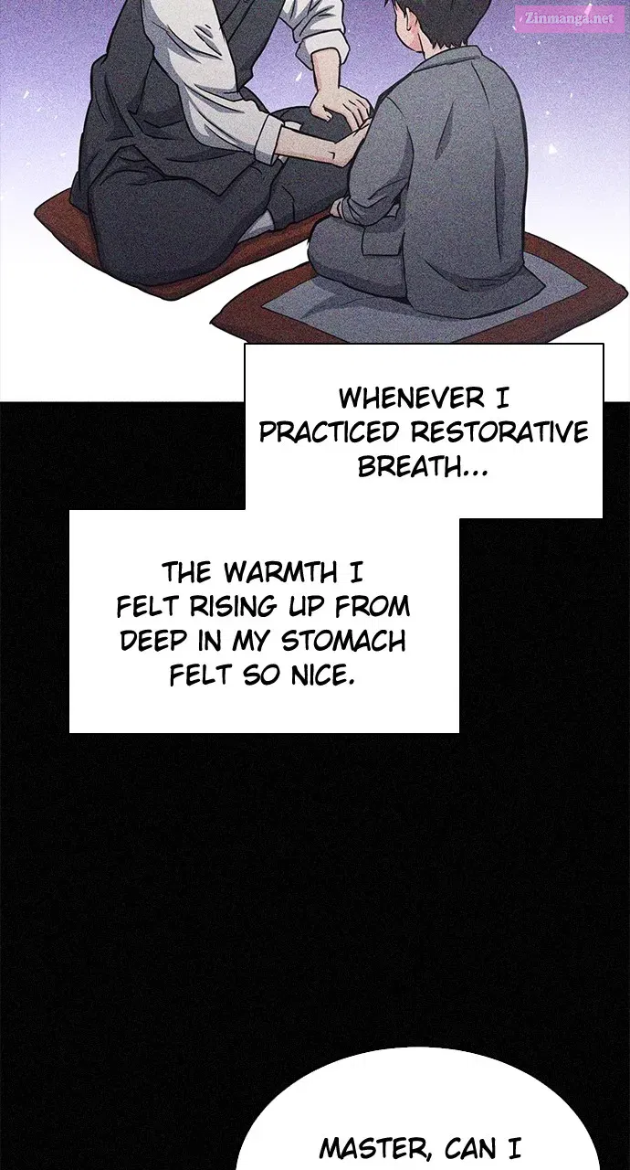 The Druid of Seoul Station Zinmanga X Chapter 109 Page 20