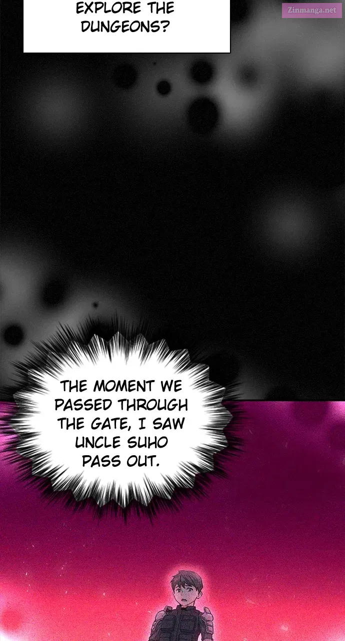 The Druid of Seoul Station Zinmanga X Chapter 109 Page 23