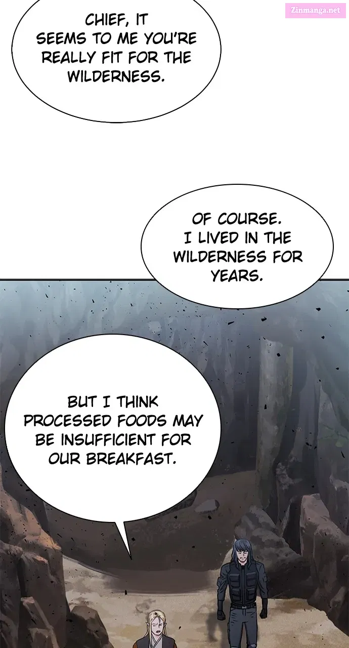 The Druid of Seoul Station Zinmanga X Chapter 109 Page 30
