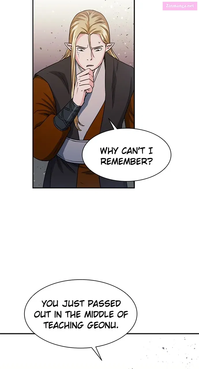 The Druid of Seoul Station Zinmanga X Chapter 109 Page 33