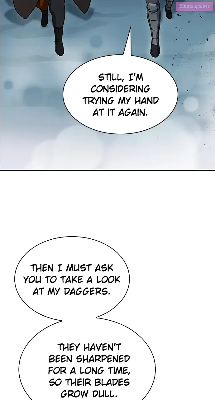 The Druid of Seoul Station Zinmanga X Chapter 109 Page 38