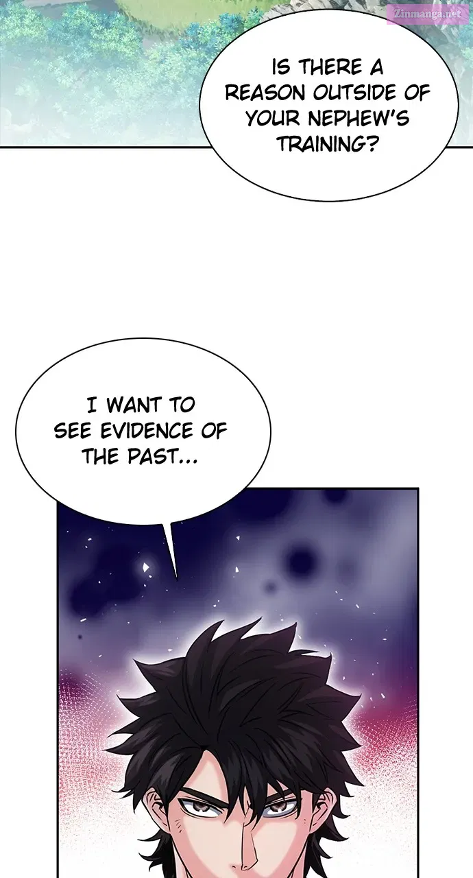 The Druid of Seoul Station Zinmanga X Chapter 109 Page 41