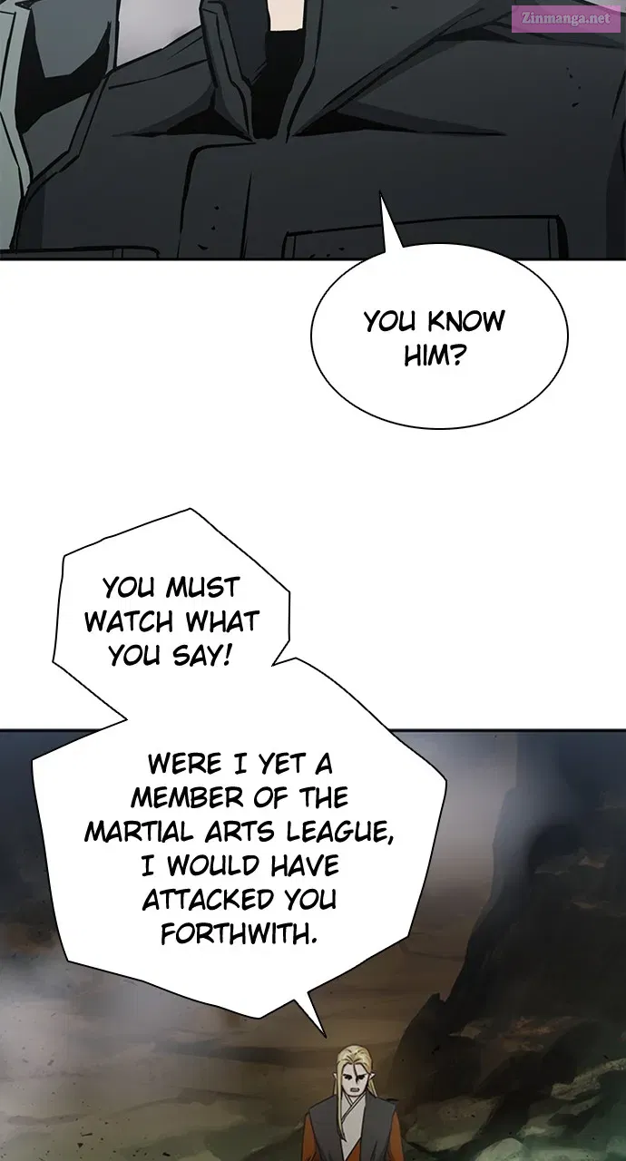 The Druid of Seoul Station Zinmanga X Chapter 109 Page 48