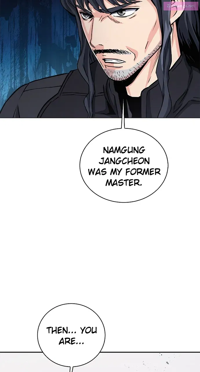 The Druid of Seoul Station Zinmanga X Chapter 109 Page 56