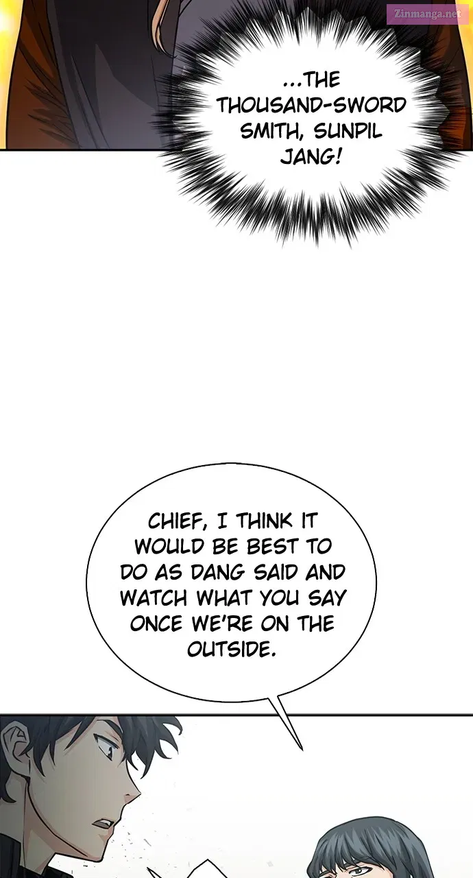 The Druid of Seoul Station Zinmanga X Chapter 109 Page 61