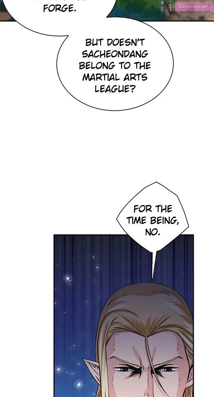 The Druid of Seoul Station Zinmanga X Chapter 109 Page 69