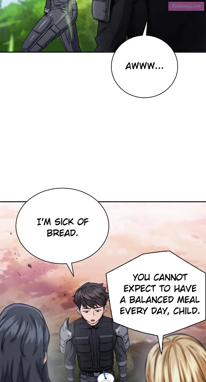The Druid of Seoul Station Zinmanga X Chapter 109 Page 80
