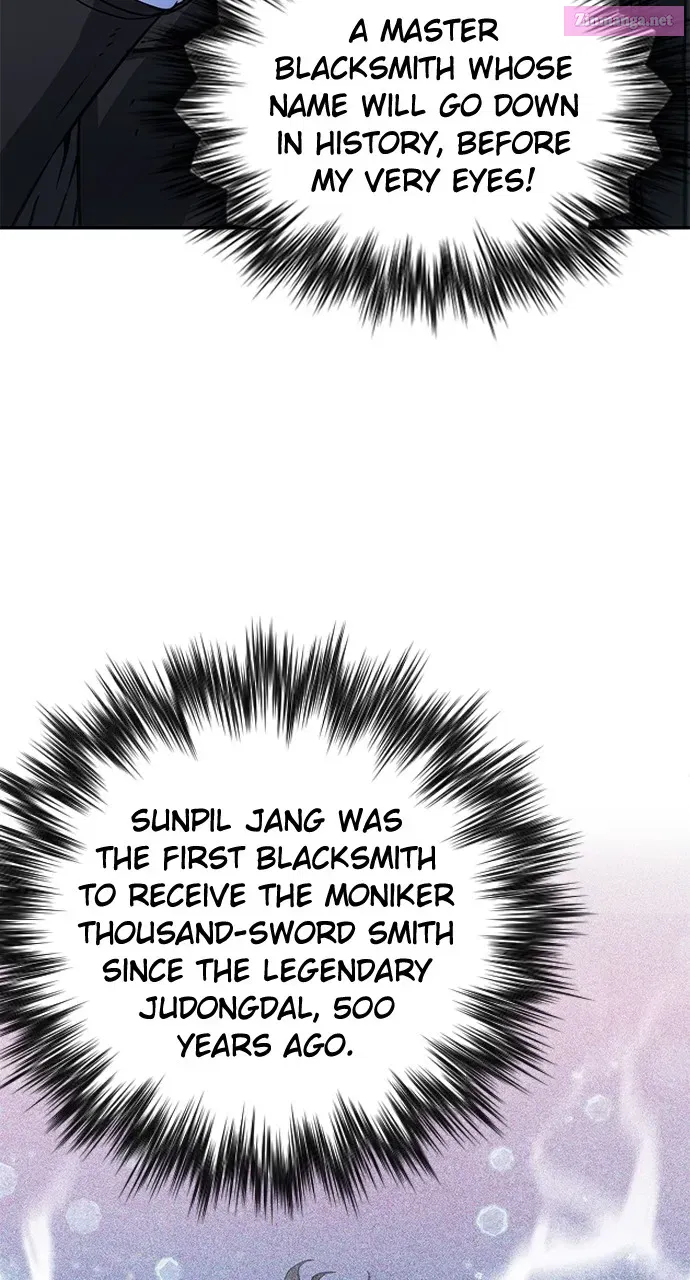 The Druid of Seoul Station Zinmanga X Chapter 109 Page 84