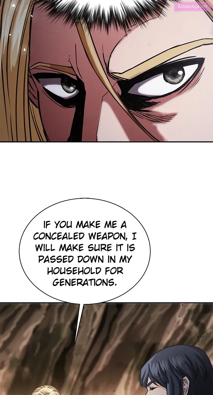 The Druid of Seoul Station Zinmanga X Chapter 109 Page 87