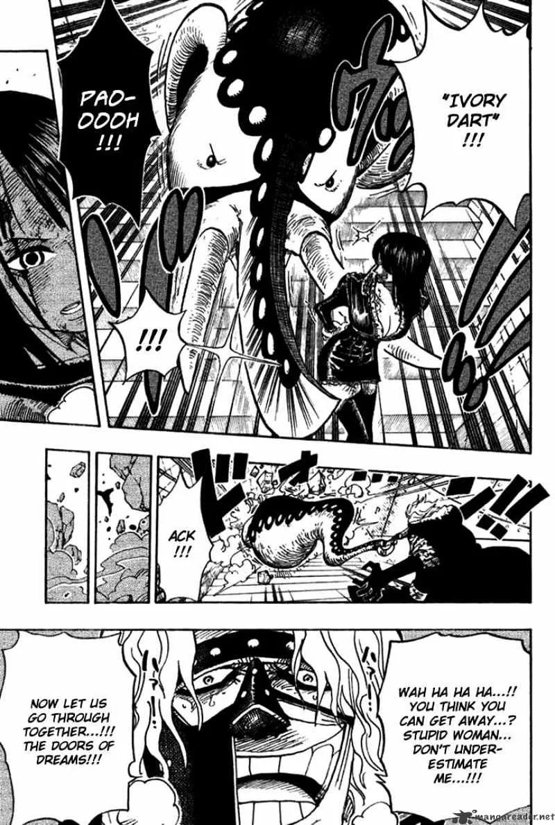One Piece Zinmanga X Chapter 413 Page 3