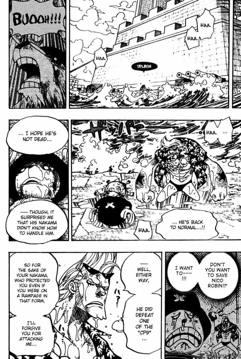 One Piece Zinmanga X Chapter 413 Page 4