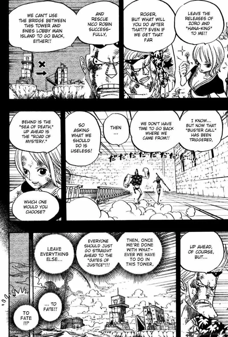 One Piece Zinmanga X Chapter 413 Page 6
