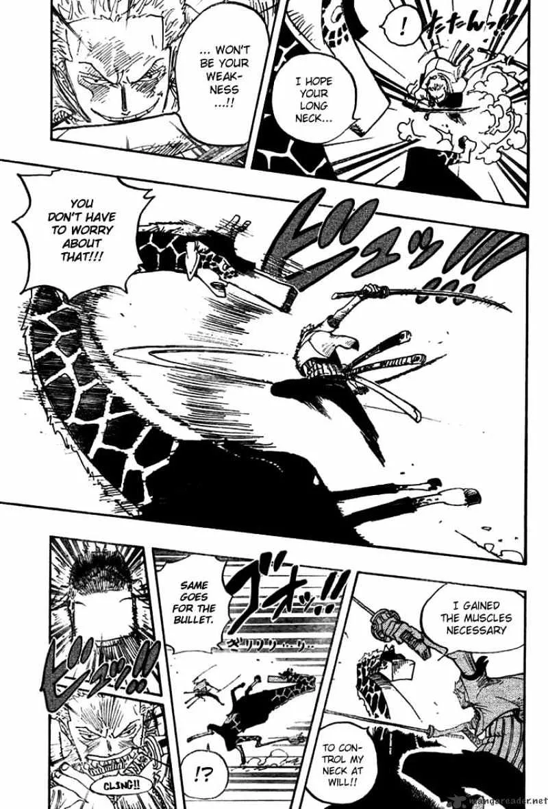 One Piece Zinmanga X Chapter 413 Page 9