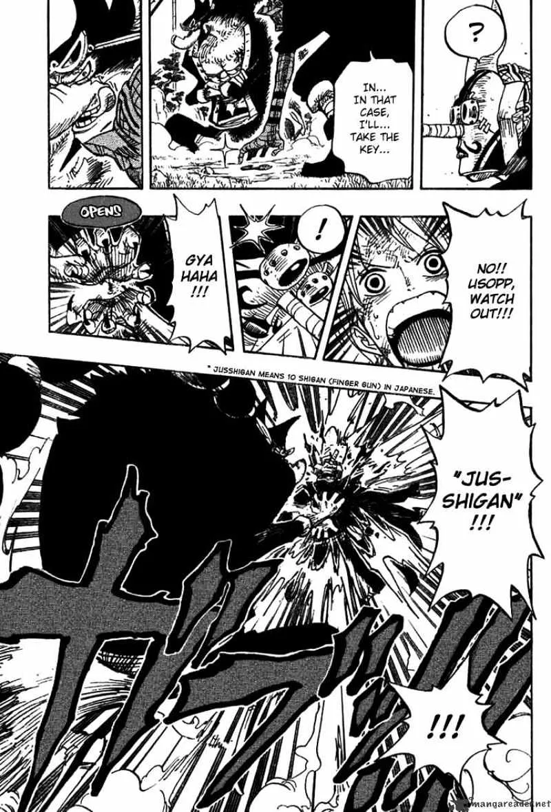 One Piece Zinmanga X Chapter 413 Page 13