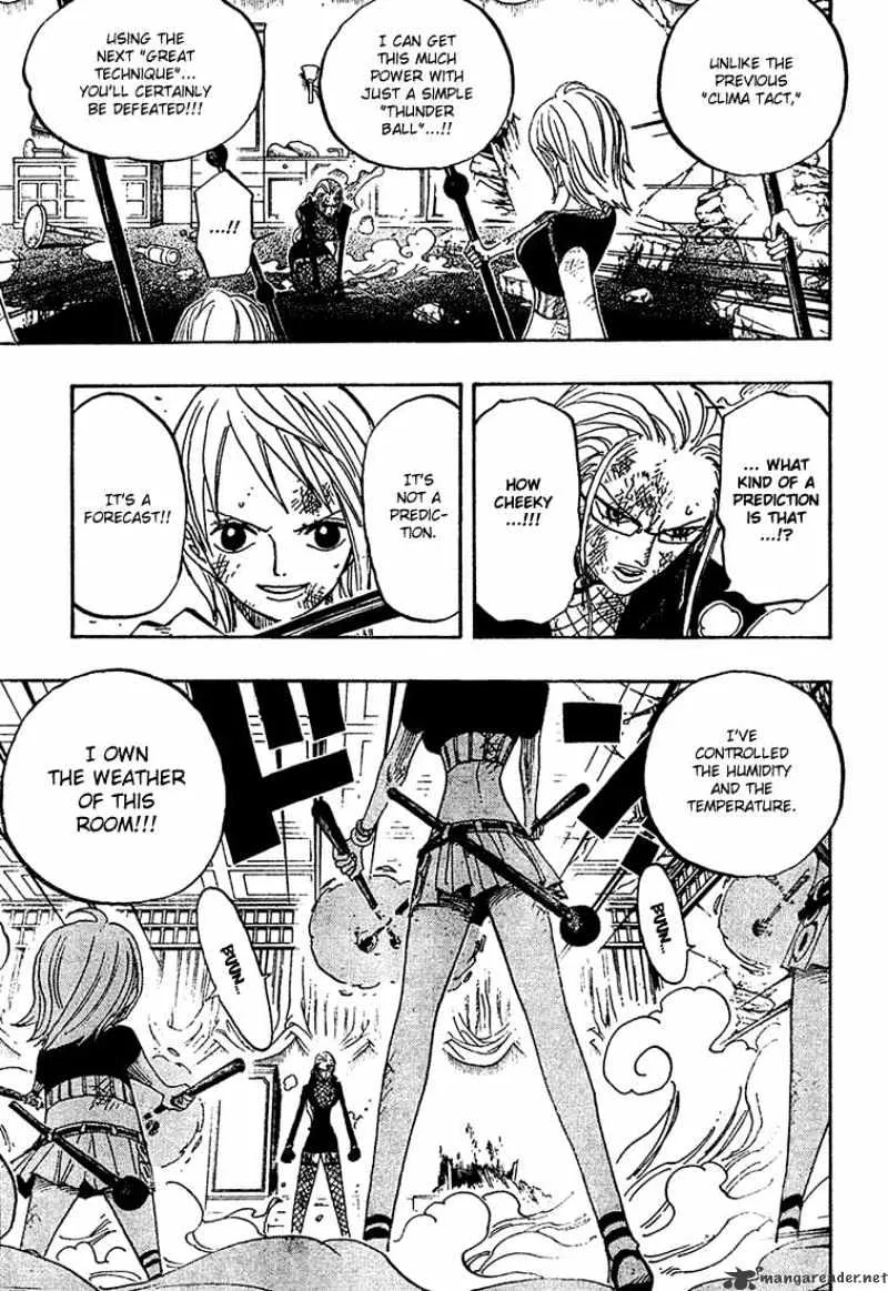 One Piece Zinmanga X Chapter 412 Page 3