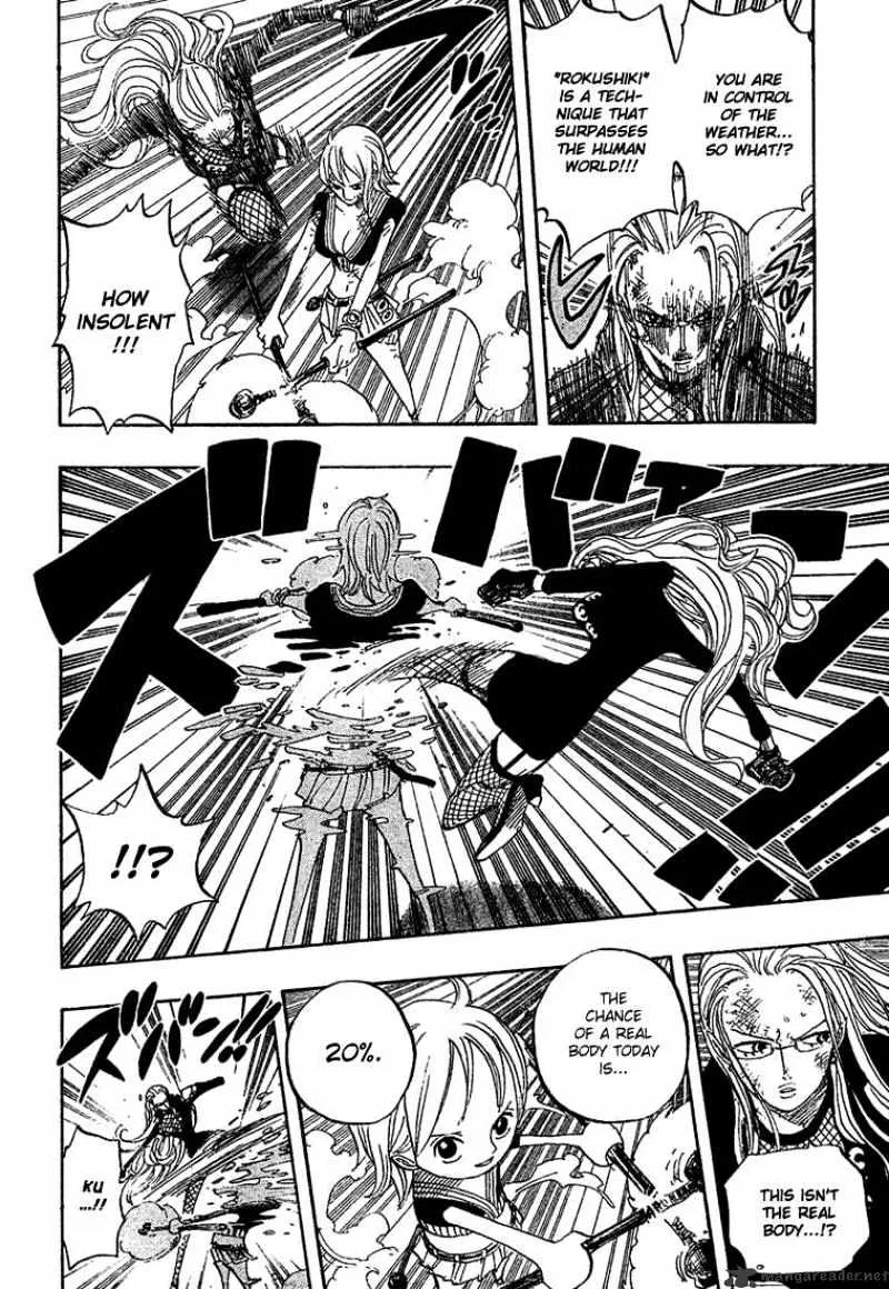 One Piece Zinmanga X Chapter 412 Page 4