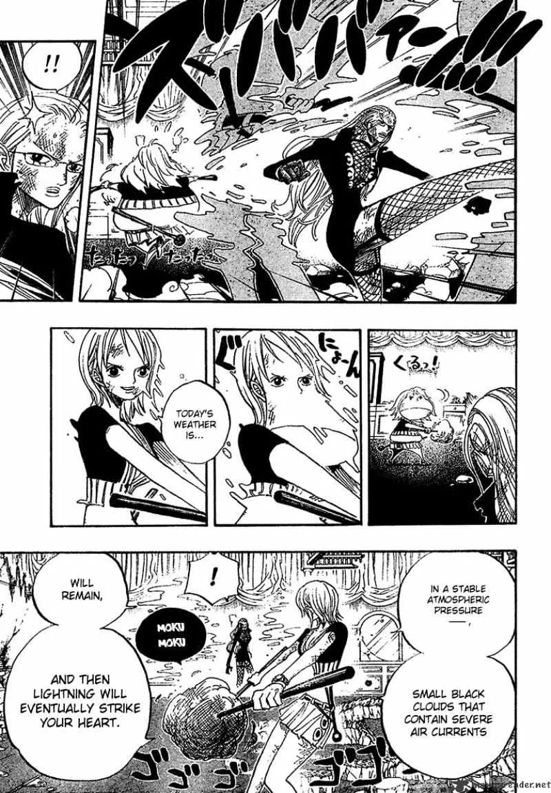 One Piece Zinmanga X Chapter 412 Page 5