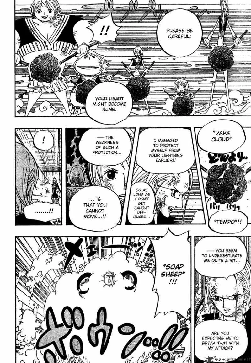 One Piece Zinmanga X Chapter 412 Page 6