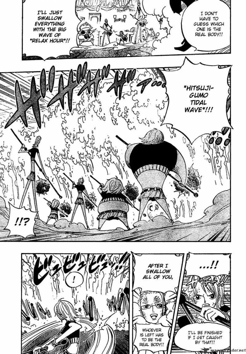 One Piece Zinmanga X Chapter 412 Page 7