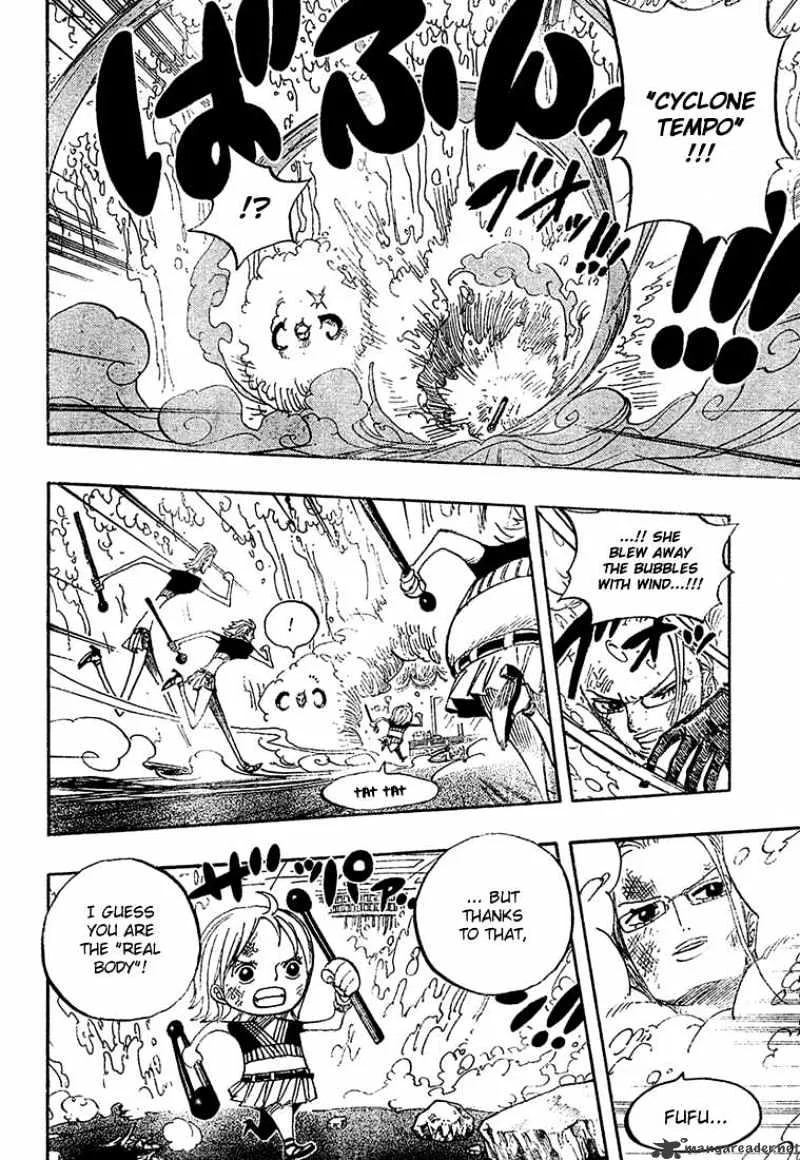One Piece Zinmanga X Chapter 412 Page 8
