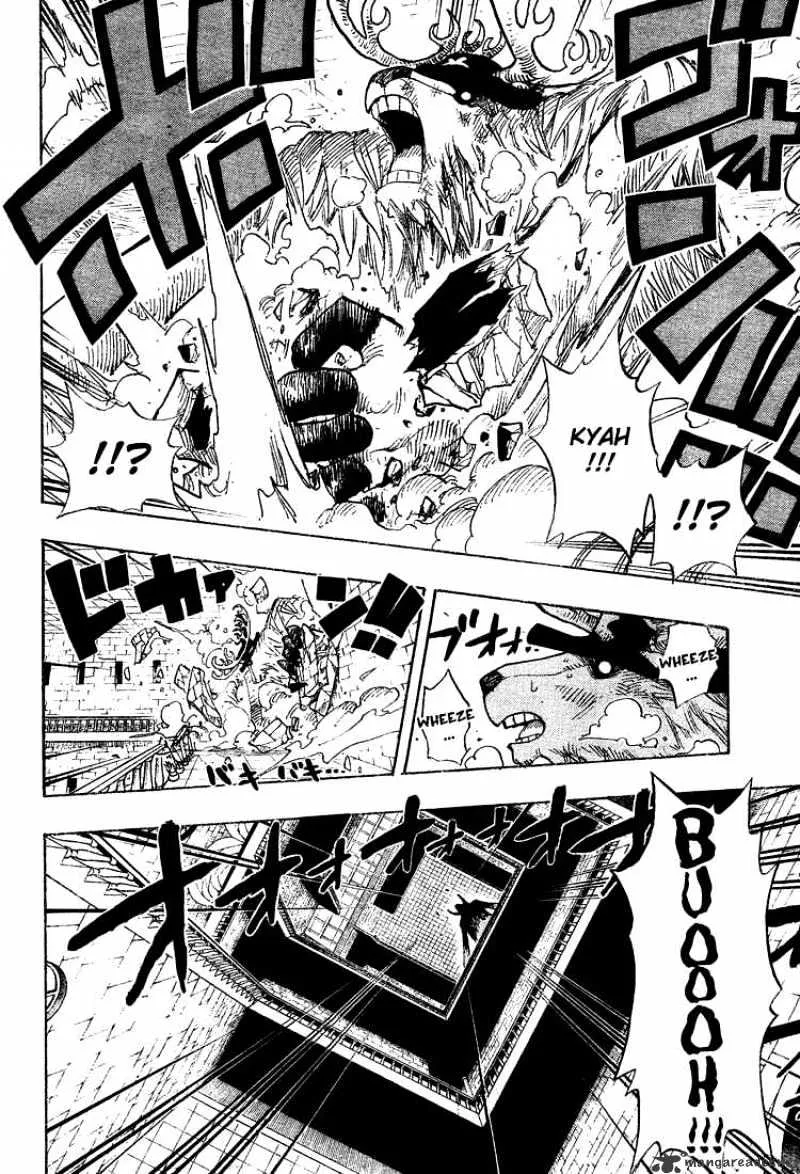 One Piece Zinmanga X Chapter 411 Page 6