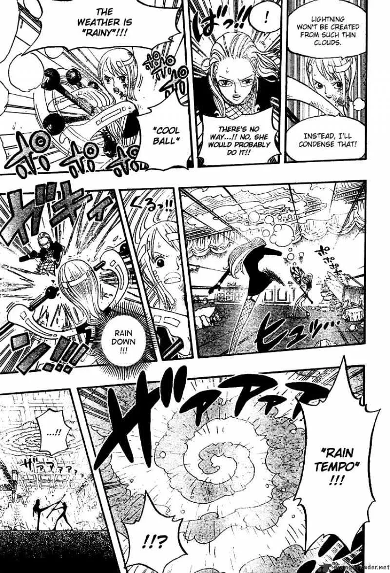 One Piece Zinmanga X Chapter 411 Page 13