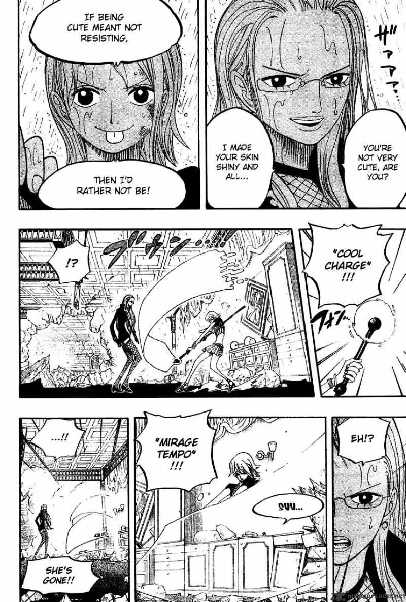 One Piece Zinmanga X Chapter 411 Page 14