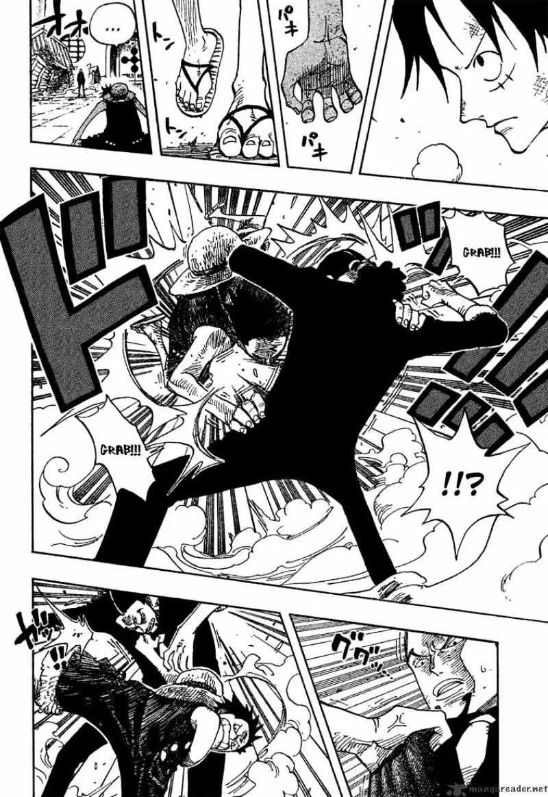 One Piece Zinmanga X Chapter 410 Page 6