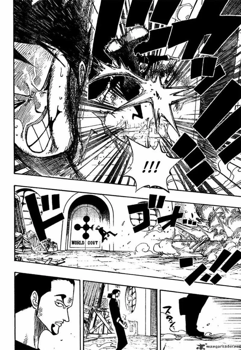 One Piece Zinmanga X Chapter 410 Page 8