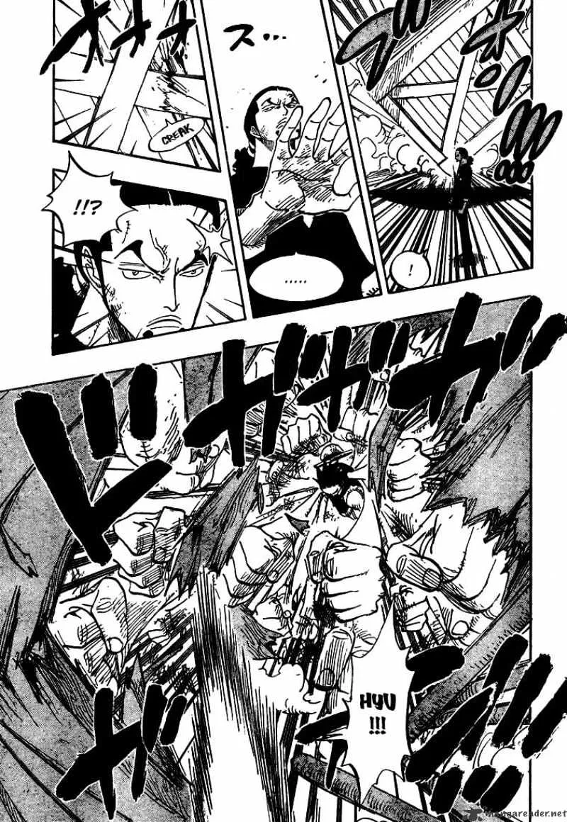 One Piece Zinmanga X Chapter 410 Page 9