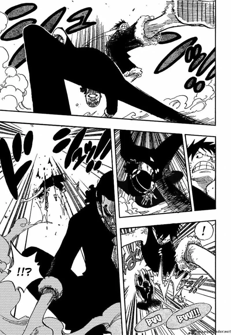 One Piece Zinmanga X Chapter 410 Page 11