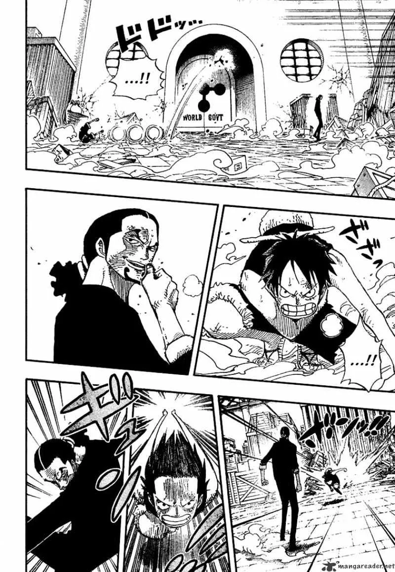 One Piece Zinmanga X Chapter 410 Page 12