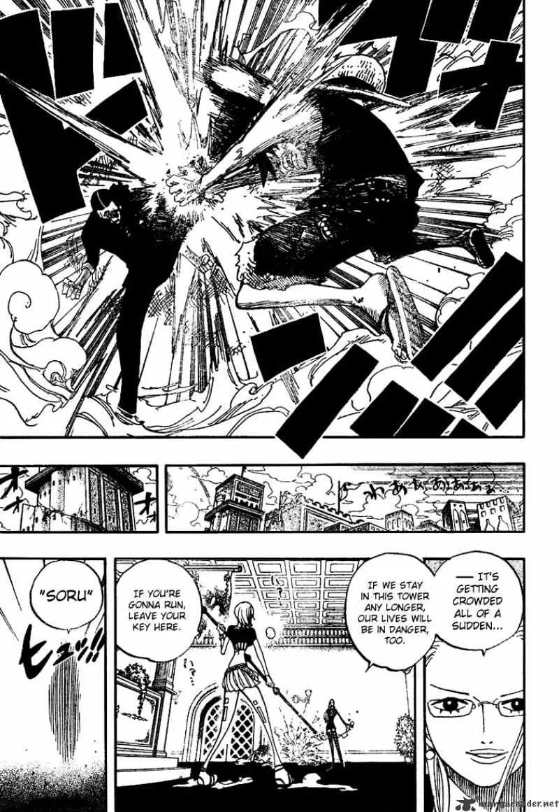 One Piece Zinmanga X Chapter 410 Page 13